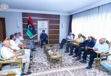 أعضاء “الأعلى للدولة” يرفضون “لجنة المشري” لتمثيلهم في لقاء المغرب