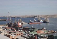 ميناء طبرق يستعد لشحن 3000 طن خردة