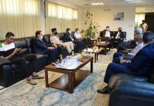 شركة سرت للنفط تبحث عودة العمالة الفلبينية