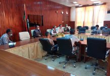 المجلس البلدي غدامس يعلن قفل المدينة لمدة 3 أيام