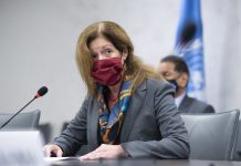 الاتحاد الأفريقي: الاتفاق “خطوة مهمة نحو إحلال السلام في ليبيا” الاتحاد الأفريقي: الاتفاق “خطوة مهمة نحو إحلال السلام في ليبيا”