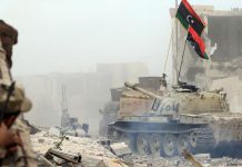 ليبيا.. صراع نفوذ يُعقّد المشهد ليبيا.. صراع نفوذ يُعقّد المشهد