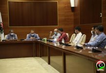 “رئاسي الوفاق” يُكلف وكيلين جديدين لوزارة الصحة “رئاسي الوفاق” يُكلف وكيلين جديدين لوزارة الصحة