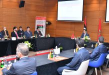 انطلاق جولة ثالثة للحوار في بوزنيقة لمناقشة المادة 8 انطلاق جولة ثالثة للحوار في بوزنيقة لمناقشة المادة 8