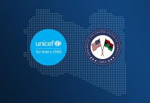 دعم أمريكي لمهمة “اليونيسيف” لحماية الأطفال في ليبيا دعم أمريكي لمهمة “اليونيسيف” لحماية الأطفال في ليبيا