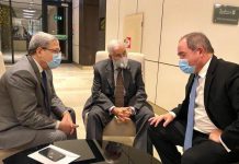 “سيالة” يلتقي في النيجر مع وزيري خارجية تونس والجزائر “سيالة” يلتقي في النيجر مع وزيري خارجية تونس والجزائر