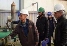 بعد عودته للعمل.. مصنع الميثانول يستعيد 70% من قدرته بعد عودته للعمل.. مصنع الميثانول يستعيد 70% من قدرته