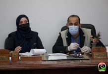 صحة الوفاق تعلن تشكيل لجان خاصة بعلاج النازحين صحة الوفاق تعلن تشكيل لجان خاصة بعلاج النازحين