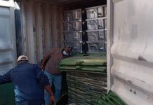 بلدية غدامس تستلم معدات خاصة بشركة الخدمات العامة بلدية غدامس تستلم معدات خاصة بشركة الخدمات العامة