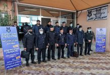 الملتقى الأول للقيادات الأمنية في الجزء الغربي بالمنطقة الوسطى الملتقى الأول للقيادات الأمنية في الجزء الغربي بالمنطقة الوسطى