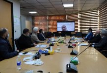 “بن شتوان” يُتابع جدول نشاطات شركة “مليتة” “بن شتوان” يُتابع جدول نشاطات شركة “مليتة”