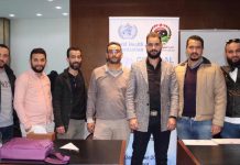 صحة الوفاق تختتم دورة “التعامل السريري” مع كورونا صحة الوفاق تختتم دورة “التعامل السريري” مع كورونا