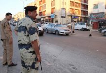 إغلاق محلات في البيضاء أهملت الإجراءات الوقائية إغلاق محلات في البيضاء أهملت الإجراءات الوقائية