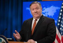 “بومبيو” يهنىء الليبيين بعيد الاستقلال مؤكداً الدعم الأميركي “بومبيو” يهنىء الليبيين بعيد الاستقلال مؤكداً الدعم الأميركي