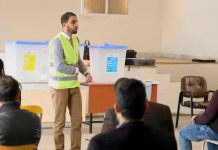 الواحات تستعد لـ”عُرسها الانتخابي” الواحات تستعد لـ”عُرسها الانتخابي”