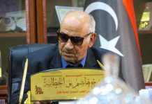 بوالخطابية يستنكر الأحداث الإجرامية ضد المهاجرين بوالخطابية يستنكر الأحداث الإجرامية ضد المهاجرين