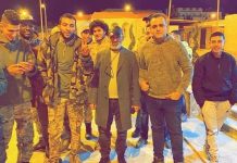 “غنيوة” رئيسًا لجهاز الأمن القومي “غنيوة” رئيسًا لجهاز الأمن القومي