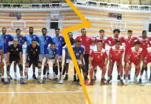 الهلال يفوز على الأهلي بنغازي في دوري الطائرة الهلال يفوز على الأهلي بنغازي في دوري الطائرة