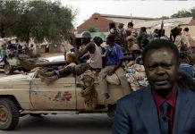 مناوي يقر بوجود قوات لحركته داخل ليبيا وينفي مشاركتها في القتال مناوي يقر بوجود قوات لحركته داخل ليبيا وينفي مشاركتها في القتال