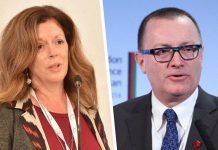 وليامز وفيلتمان يحددان 5 مهام للحفاظ على زخم العملية السياسية في ليبيا وليامز وفيلتمان يحددان 5 مهام للحفاظ على زخم العملية السياسية في ليبيا