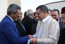 “الدبيبة” من طبرق: زيارة المناطق الليبية “معيار أساسي لترشيحات المناصب القيادية” “الدبيبة” من طبرق: زيارة المناطق الليبية “معيار أساسي لترشيحات المناصب القيادية”