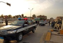 “منتسبو الداخلية” في بنغازي يضبطون عصابة تعبث بمحطات الكهرباء “منتسبو الداخلية” في بنغازي يضبطون عصابة تعبث بمحطات الكهرباء