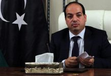 “معيتيق” يتوجّه إلى البيضاء للمشاركة في إقرار ميزانية موحدة “معيتيق” يتوجّه إلى البيضاء للمشاركة في إقرار ميزانية موحدة