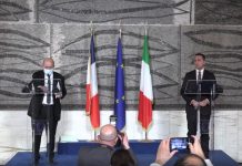 دي مايو: منح الثقة للحكومة الليبية خطوة مهمة نحو الاستقرار دي مايو: منح الثقة للحكومة الليبية خطوة مهمة نحو الاستقرار