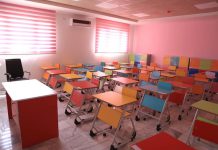 “بلدية طرابلس ” تحول مدرسة مهجورة إلى مؤسسة نموذجية “بلدية طرابلس ” تحول مدرسة مهجورة إلى مؤسسة نموذجية