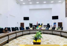 مشروع “تقارب” الأميركي في الخمس بعد تأجيل أعماله مشروع “تقارب” الأميركي في الخمس بعد تأجيل أعماله