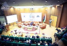 احتفالية في بنغازي بمناسبة اليوم العالمي للمياه احتفالية في بنغازي بمناسبة اليوم العالمي للمياه