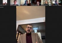 بعثة الاتحاد الأوروبي ووزير الحكم المحلي يناقشان دعم عدد من البلديات بعثة الاتحاد الأوروبي ووزير الحكم المحلي يناقشان دعم عدد من البلديات