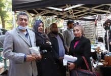 واحة جالو تعرض تمورها الليبية في معرض القاهرة الدولي واحة جالو تعرض تمورها الليبية في معرض القاهرة الدولي