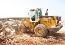 التخلص من مخلفات البناء في بنغازي التخلص من مخلفات البناء في بنغازي