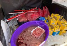 “رقابة طرابلس”: مخالفة 4 قصابين في ضاحية السراج “رقابة طرابلس”: مخالفة 4 قصابين في ضاحية السراج