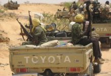 الحركة الوطنية للإنقاذ التشادية: جرى تسليح وتدريب المعارضة في ليبيا الحركة الوطنية للإنقاذ التشادية: جرى تسليح وتدريب المعارضة في ليبيا