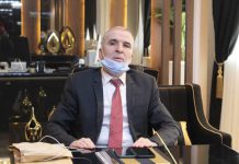 صنع الله يبحث الأثار المترتبة على وقف إنتاج شركة الخليج صنع الله يبحث الأثار المترتبة على وقف إنتاج شركة الخليج