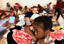 يونيسيف: 114 طفلا غير مصحوبين بذويهم تم إنقاذهم قبالة ليبيا هذا الأسبوع يونيسيف: 114 طفلا غير مصحوبين بذويهم تم إنقاذهم قبالة ليبيا هذا الأسبوع