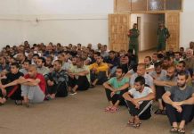 مصدر للأحرار: الإفراج عن 54 معتقلا بسجن قرنادة من مدينة درنة مصدر للأحرار: الإفراج عن 54 معتقلا بسجن قرنادة من مدينة درنة