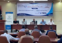 نقاش واسع في مصراتة بعنوان “ليبيا تنتخب رئيسها” نقاش واسع في مصراتة بعنوان “ليبيا تنتخب رئيسها”