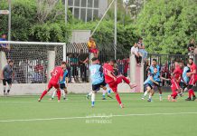 الاتحاد يفوز وديا على الملعب الليبي استعدادا لسوبر الاتحاد يفوز وديا على الملعب الليبي استعدادا لسوبر