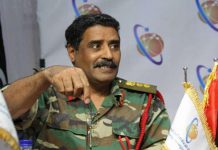 المسماري: فتح الطريق الساحلي ليس من مهام لجنة 5+5 المسماري: فتح الطريق الساحلي ليس من مهام لجنة 5+5