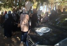 “العمليات الخاصة” و”مكافحة الشغب” تفض احتجاجاً لمدرسين في طرابلس “العمليات الخاصة” و”مكافحة الشغب” تفض احتجاجاً لمدرسين في طرابلس