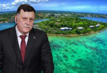 السراج مواطن بدولة “فانواتو” منذ يناير 2020؟! السراج مواطن بدولة “فانواتو” منذ يناير 2020؟!