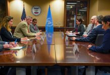 الوكالة الأمريكية للتنمية تتعهد بدعم انتخابات ليبيا الوكالة الأمريكية للتنمية تتعهد بدعم انتخابات ليبيا