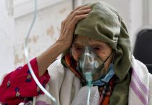 تيجي.. نفاد الأكسجين في مركز العزل تيجي.. نفاد الأكسجين في مركز العزل