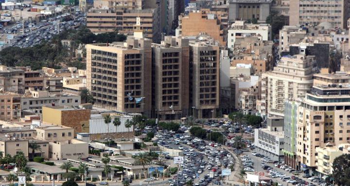 حكومة الوحدة الوطنية تعلن حظر تجول كامل في ليبيا لمدة 3 أيام حكومة الوحدة الوطنية تعلن حظر تجول كامل في ليبيا لمدة 3 أيام