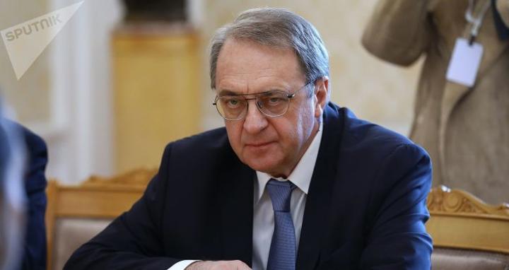 الخارجية: موسكو تؤكد موقفها من ضرورة إجراء انتخابات في ليبيا الخارجية: موسكو تؤكد موقفها من ضرورة إجراء انتخابات في ليبيا