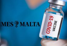 “تايمز أوف مالطا”: سيتم إرسال 40 ألف جرعة لقاح مضاد لفيروس كورونا إلى ليبيا “تايمز أوف مالطا”: سيتم إرسال 40 ألف جرعة لقاح مضاد لفيروس كورونا إلى ليبيا