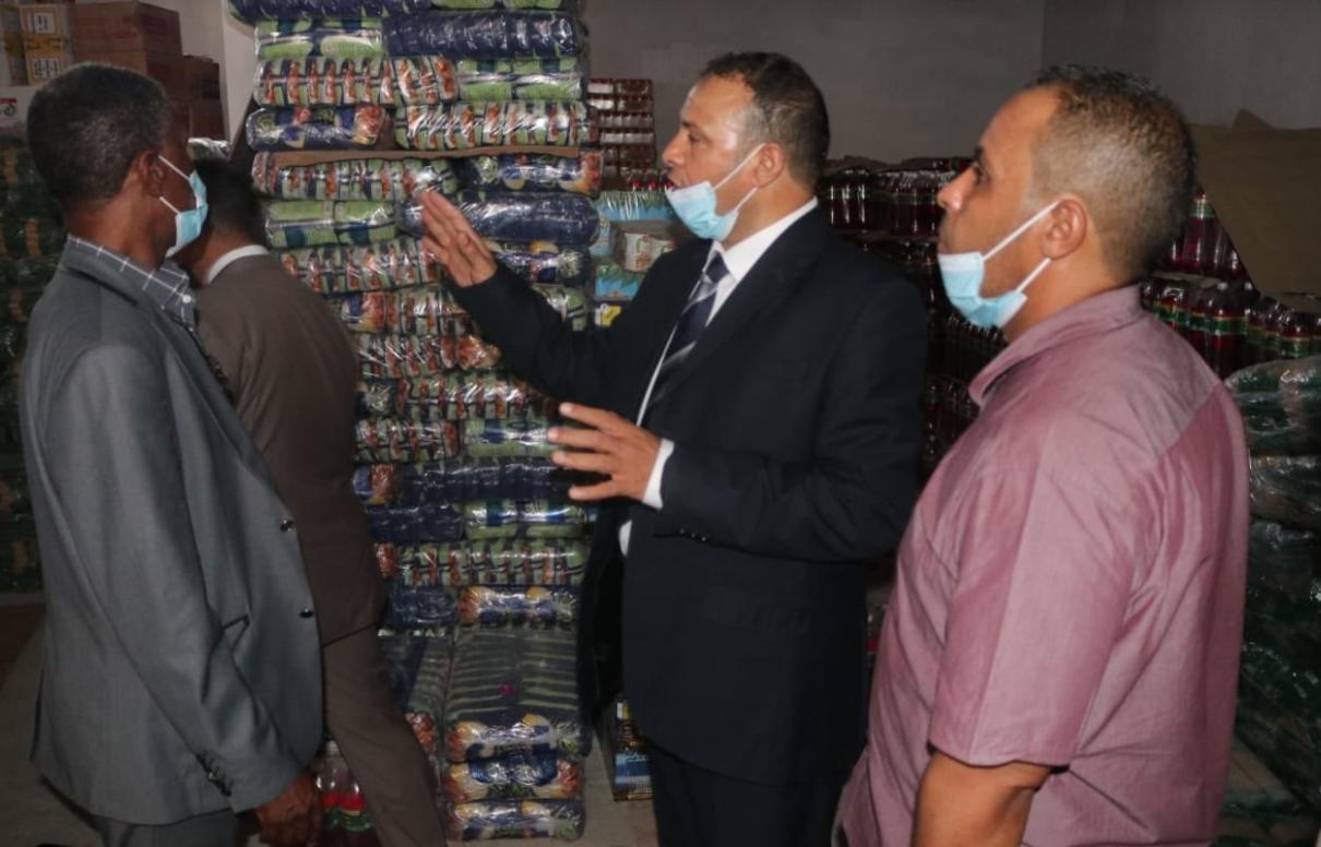 “الاقتصاد” تُشكّل لجنة لمتابعة السوق المحلي “الاقتصاد” تُشكّل لجنة لمتابعة السوق المحلي